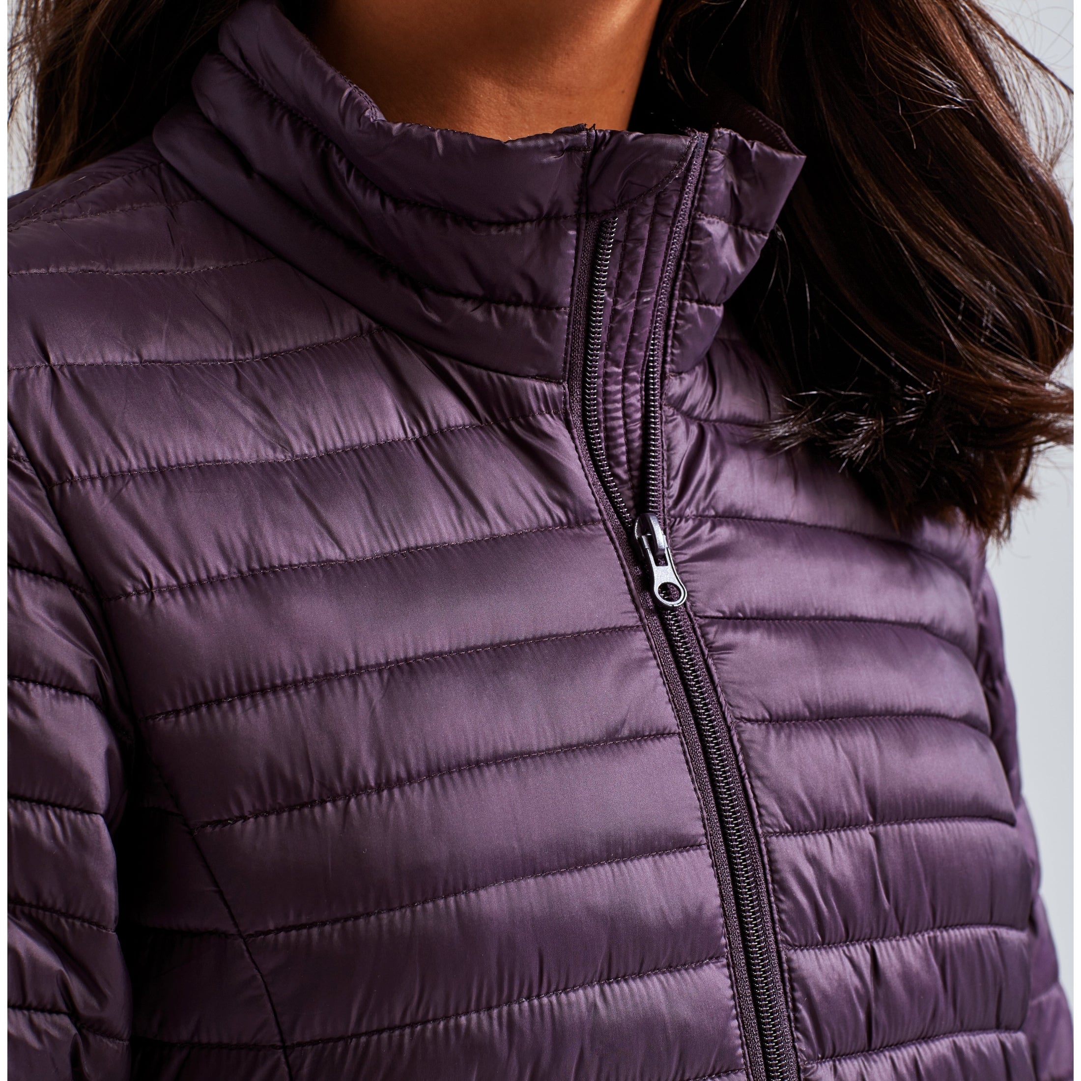 2786 Women's Tribe Fineline Padded Jacket