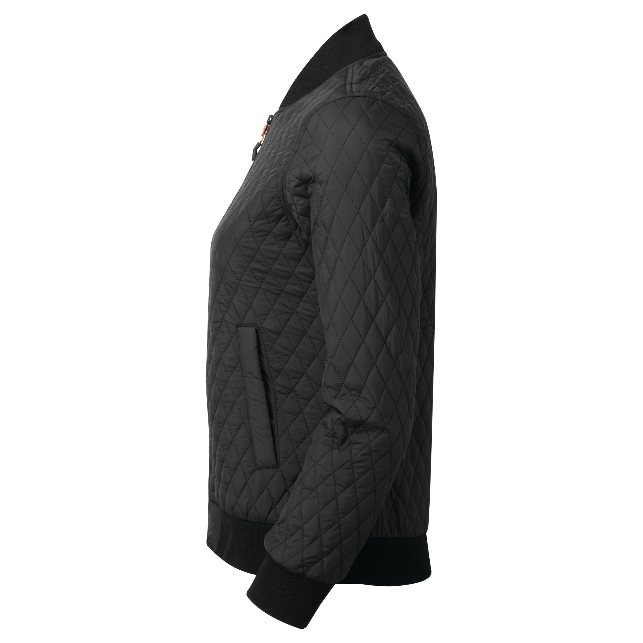 2786 Women's Quilted Flight Jacket