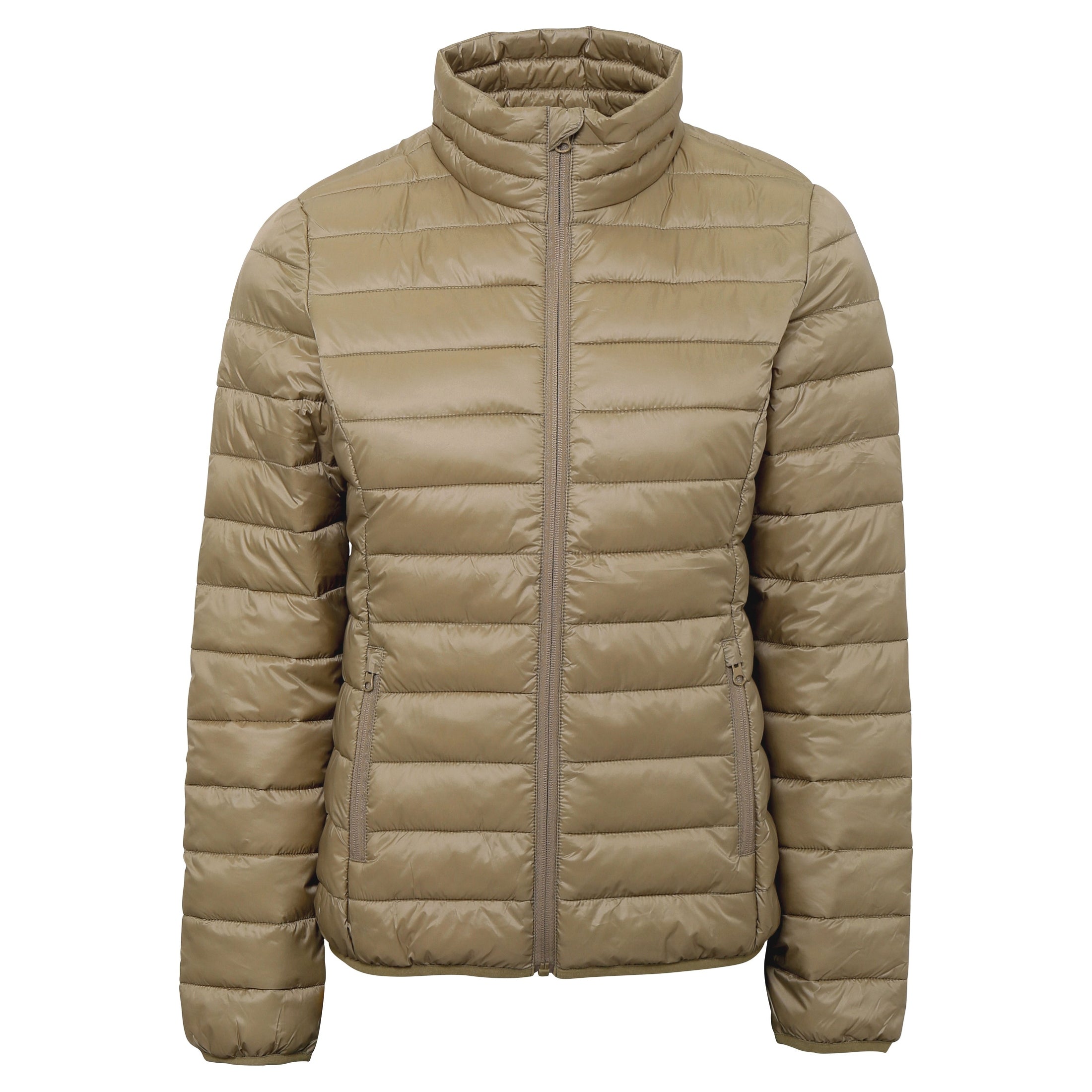 2786 Women's Terrain Padded Jacket