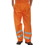 Beeswift Lightweight EN471 EN343 Suit