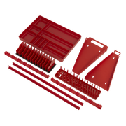 Sealey Tool Storage Organiser Set 9pc TSK01
