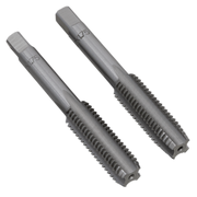 Sealey Tap Set 2pc (Taper & Plug) M12 x 1.75mm