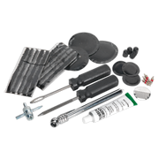 Sealey Temporary Puncture Repair & Service Kit