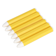 Sealey Tyre Marking Crayon - White Pack of 6