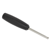 Sealey Torque Limited Tyre Valve Tool 0.45Nm