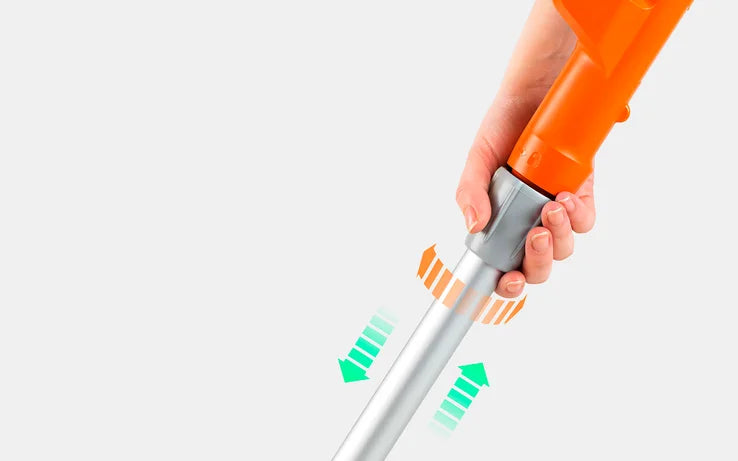 FLYMO 18V EasiTrim Plus 230 KIT 2.0