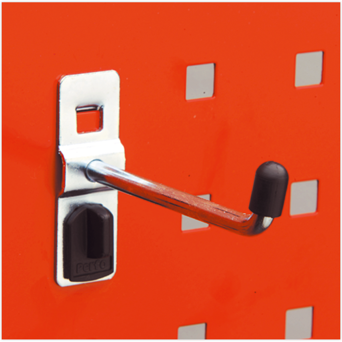 Sealey Single Prong Hook 6 x 50mm Vertical End Pack of 5