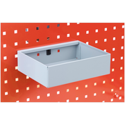 Sealey Storage Tray for PerfoTool/Wall Panels 225 x 175 x 65mm