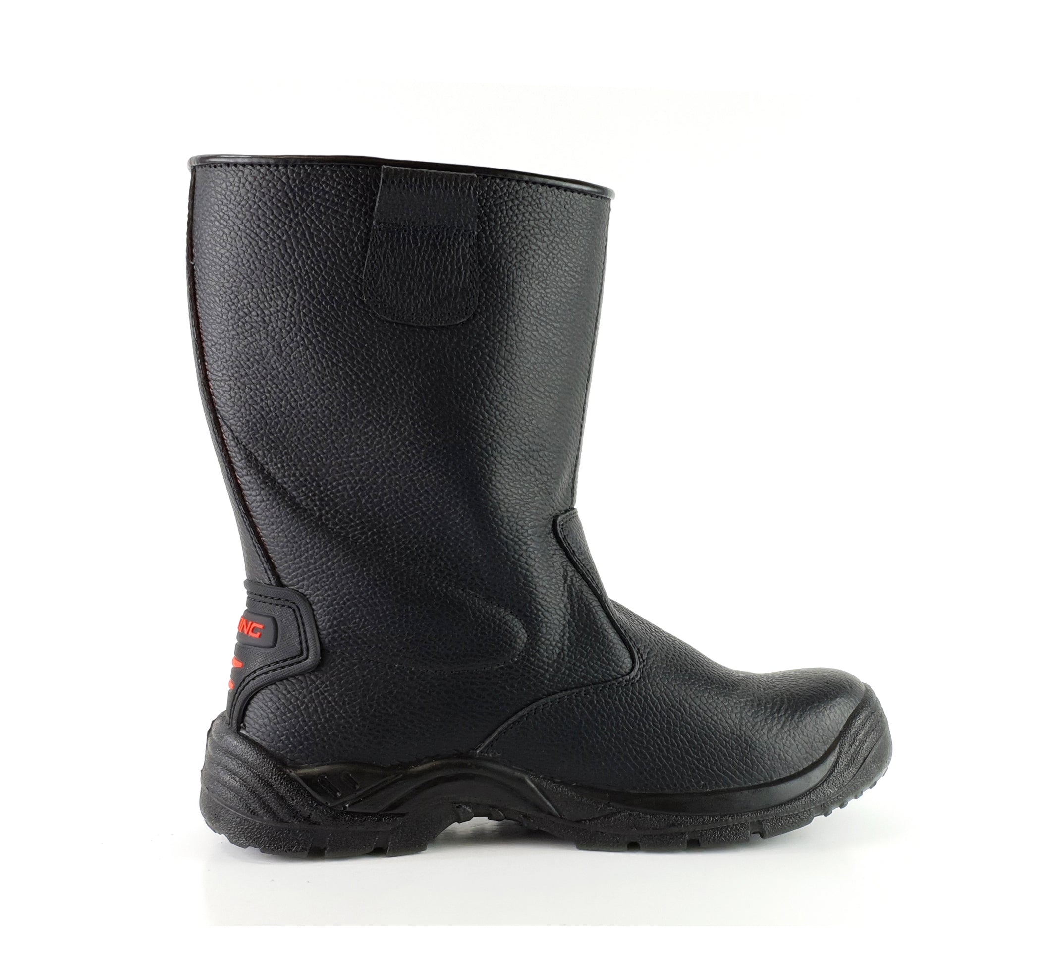Giffard Newton & Sons TuffKing Axle Water Resistant Leather Rigger Boots