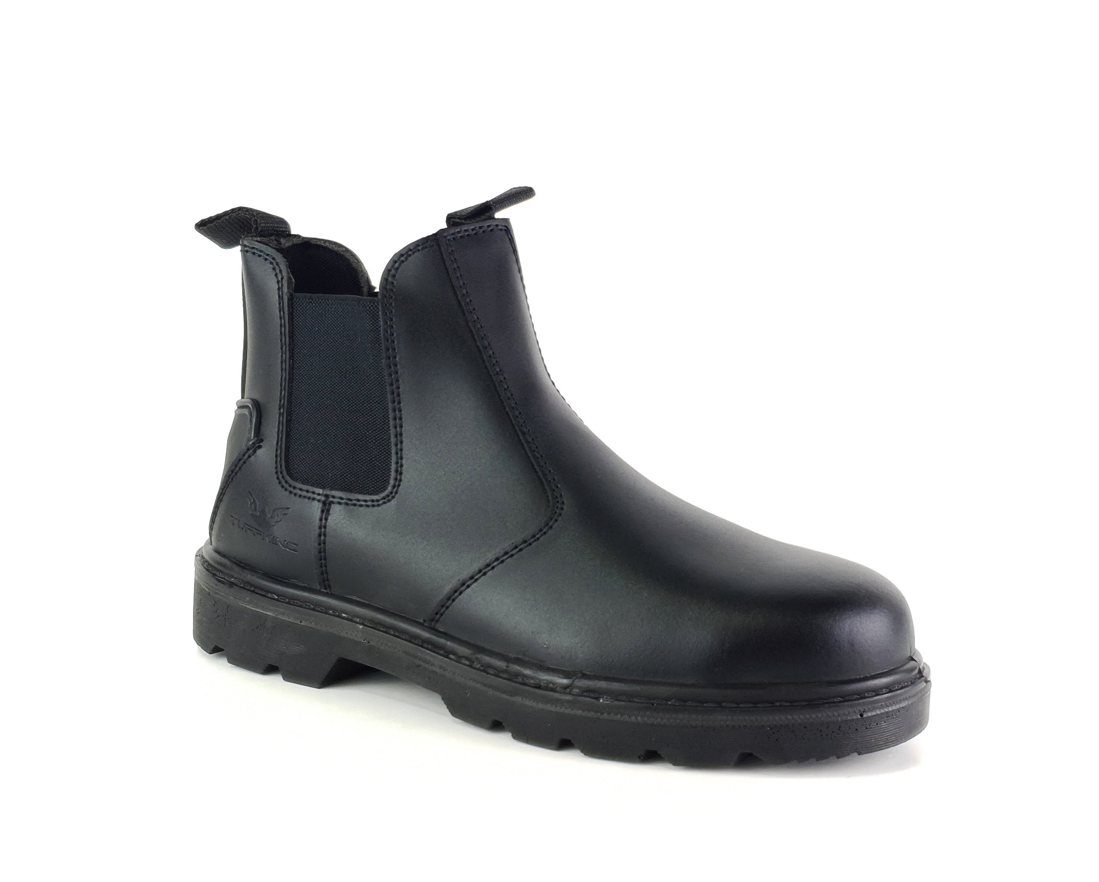Giffard Newton & Sons TuffKing Brook S3 Dealer Leather Slip-On Safety Boots