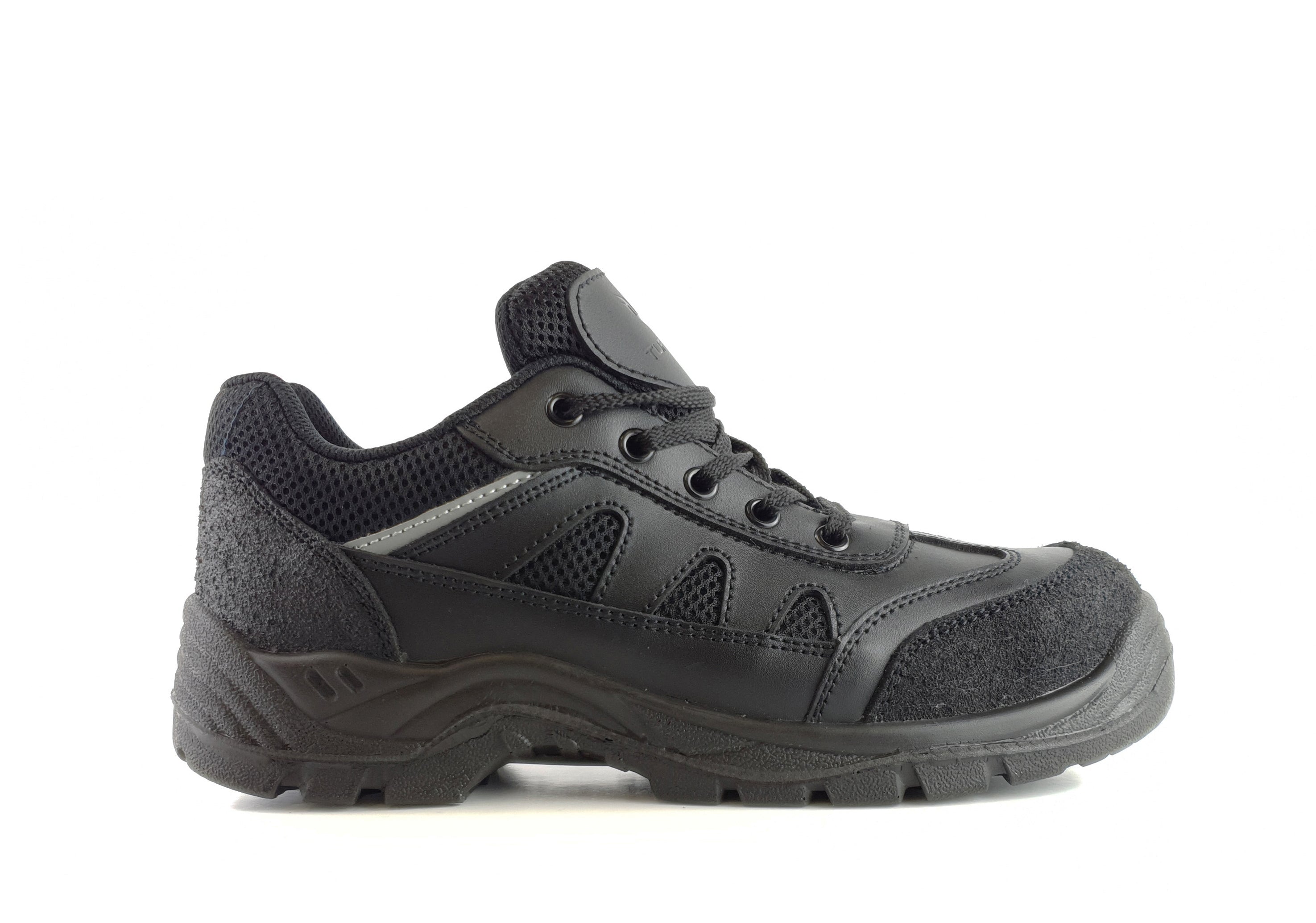 Giffard Newton & Sons TuffKing 9066 Onyx Safety Trainers