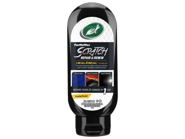Turtle Wax HD Scratch Repair & Renew 207ml