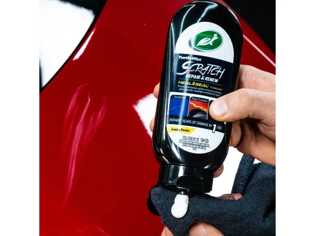 Turtle Wax HD Scratch Repair & Renew 207ml