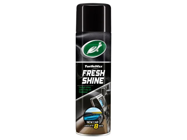 Turtle Wax Fresh Shine New Car 500ml