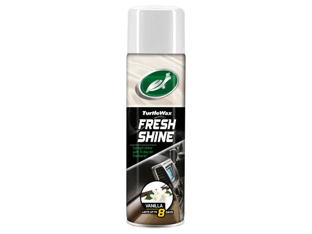 Turtle Wax Fresh Shine Vanilla 500ml