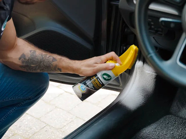 Turtle Wax Interior 1 Multipurpose Cleaner 400ml