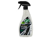 Turtle Wax Wet 'n' Black Tyre Dressing 500ml