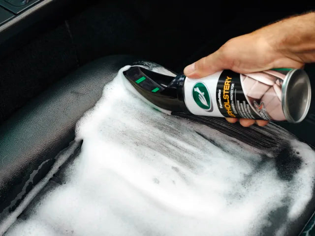 Turtle Wax Power Out! Upholstery Cleaner & Protector 400ml