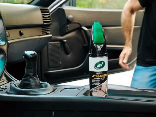 Turtle Wax Power Out! Upholstery Cleaner & Protector 400ml