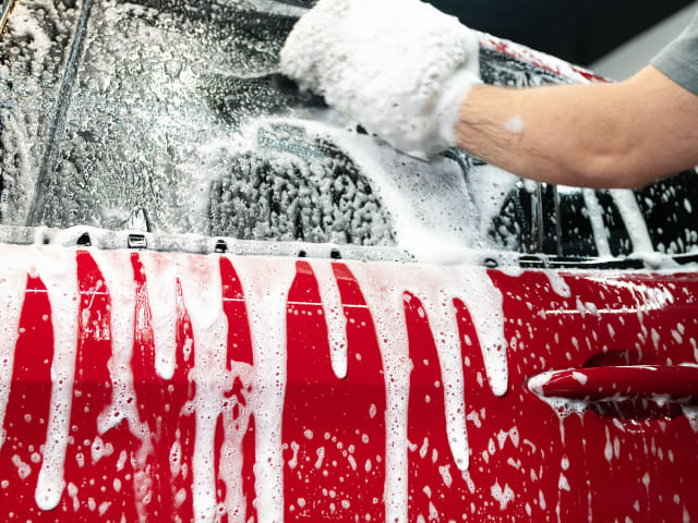 Turtle Wax Big Orange Autoshampoo 5 litre