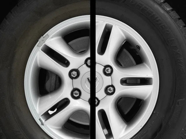 Turtle Wax Wet 'n' Black Tyre Foam 500ml