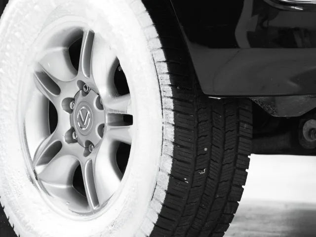 Turtle Wax Wet 'n' Black Tyre Foam 500ml