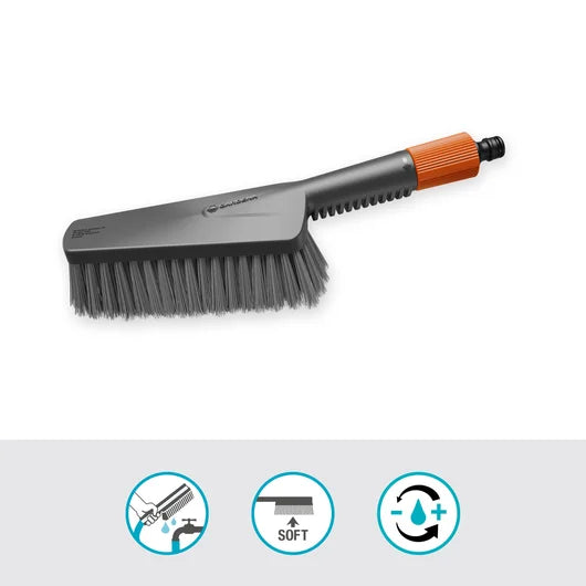 Gardena Cleansystem Hand Brush M soft 18841-20