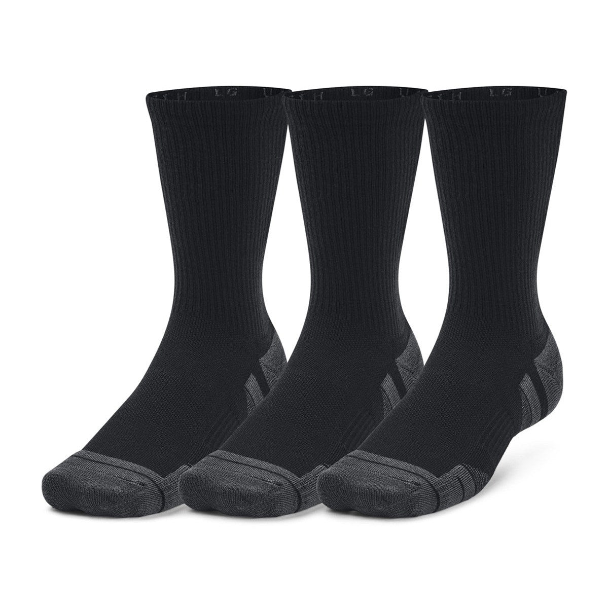 Under Armour Ua Performance Tech 3-Pack Crew Socks