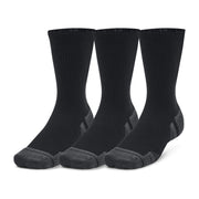 Under Armour Ua Performance Tech 3-Pack Crew Socks