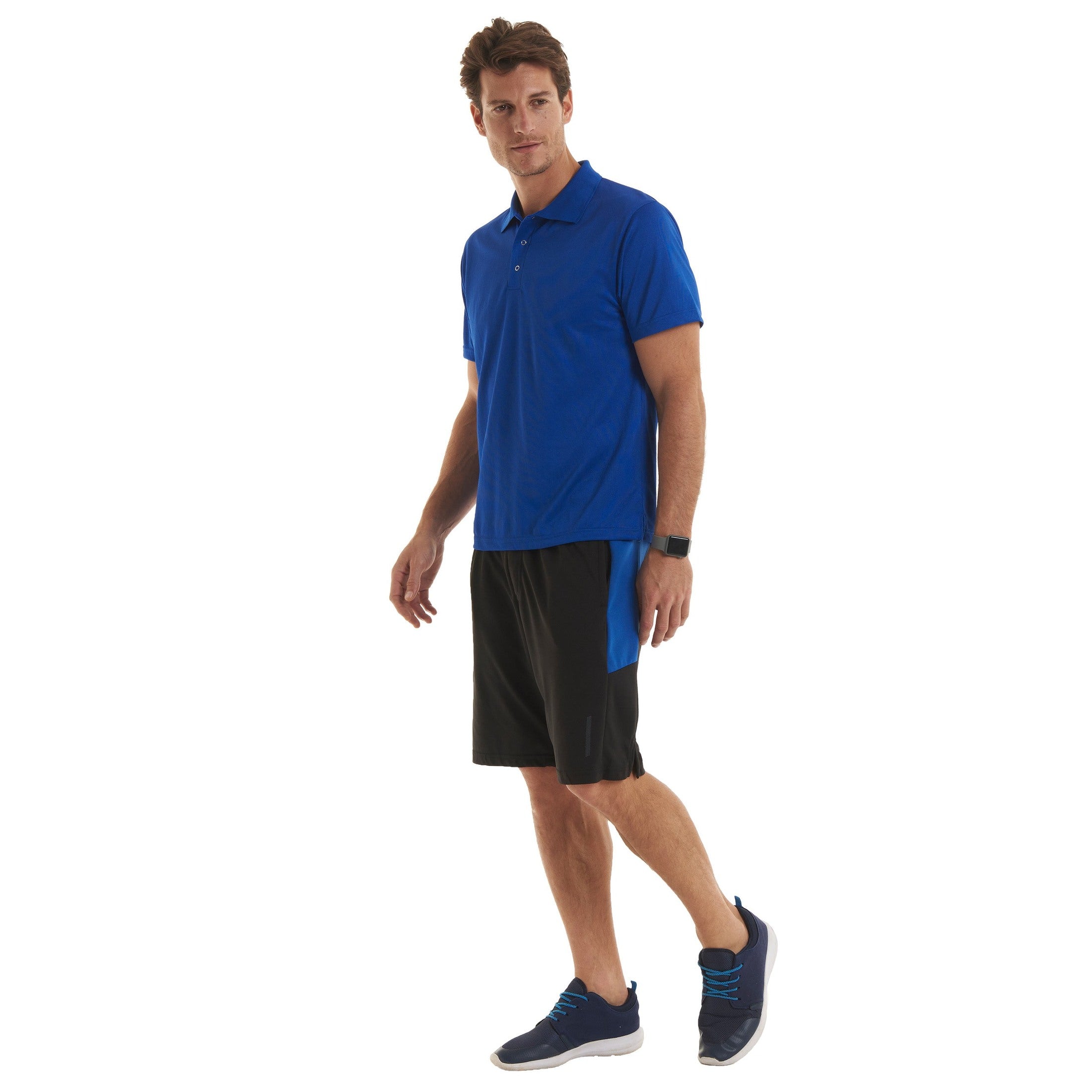 Uneek Processable Poloshirt