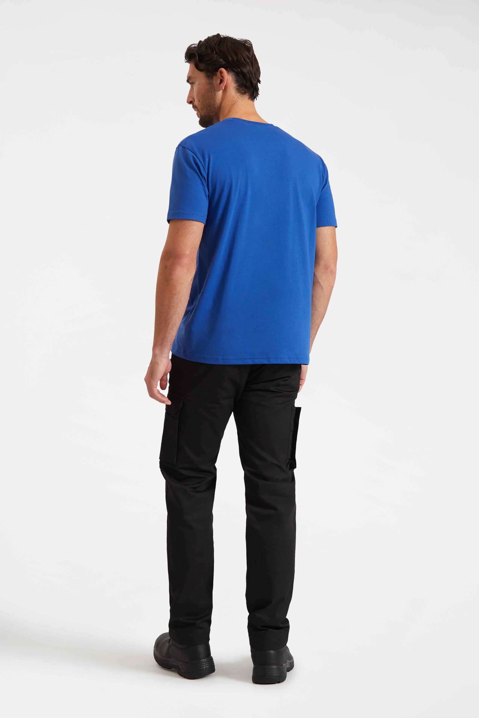 Uneek Polycotton Workwear T Shirt