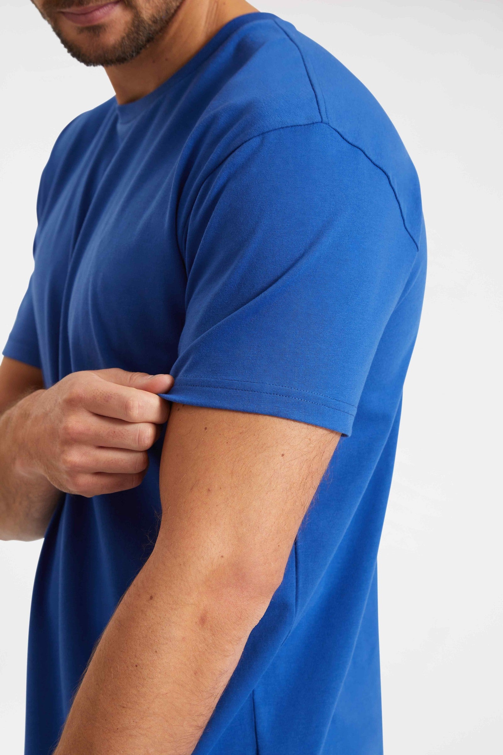 Uneek Polycotton Workwear T Shirt