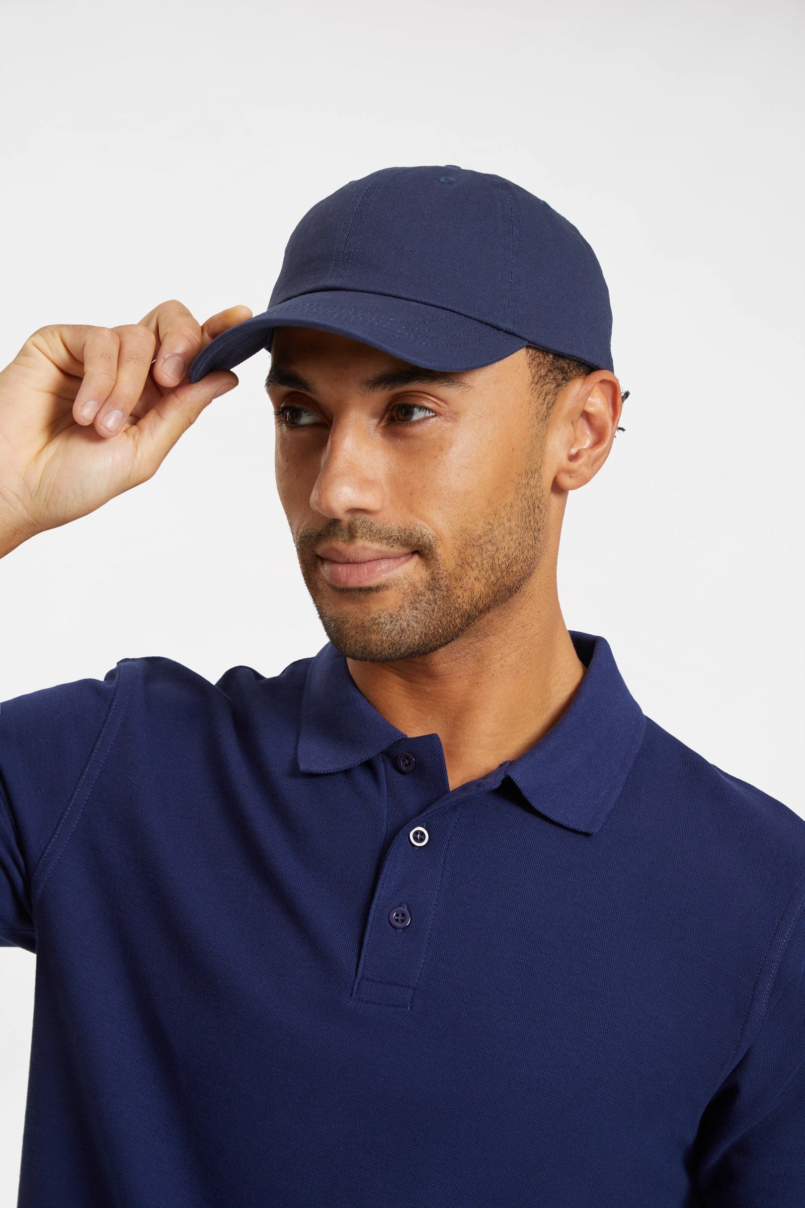 Uneek 6 Panel Low Profile Dad Cap