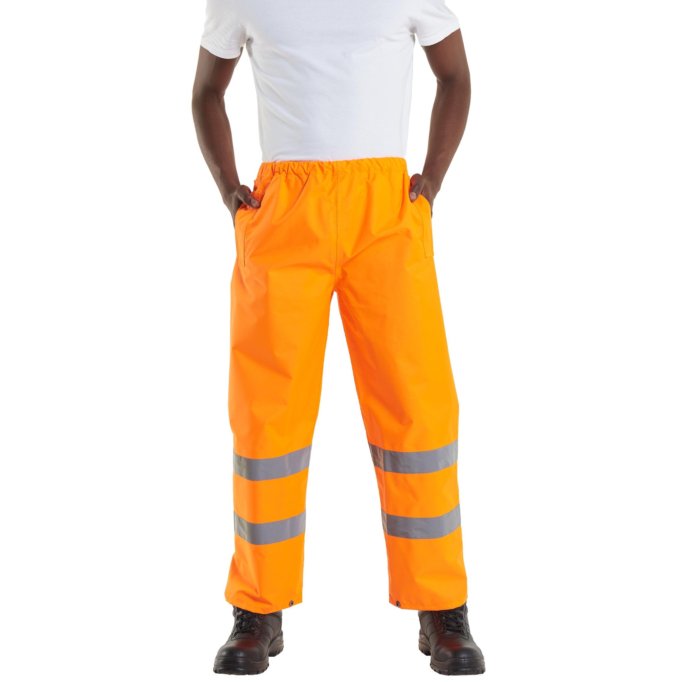 Uneek Hi-Viz Trouser