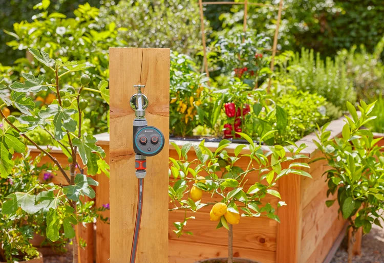 Gardena Water Control EasyPlus UK