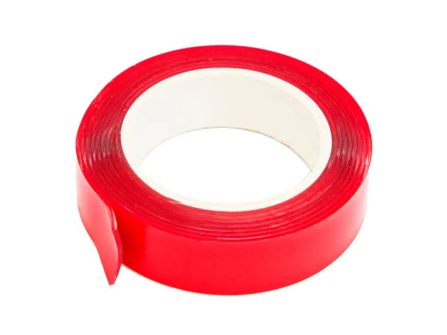 UniBond No More Nails Indoor & Outdoor Permanent Mounting Tape Roll 19mm x 1.5m