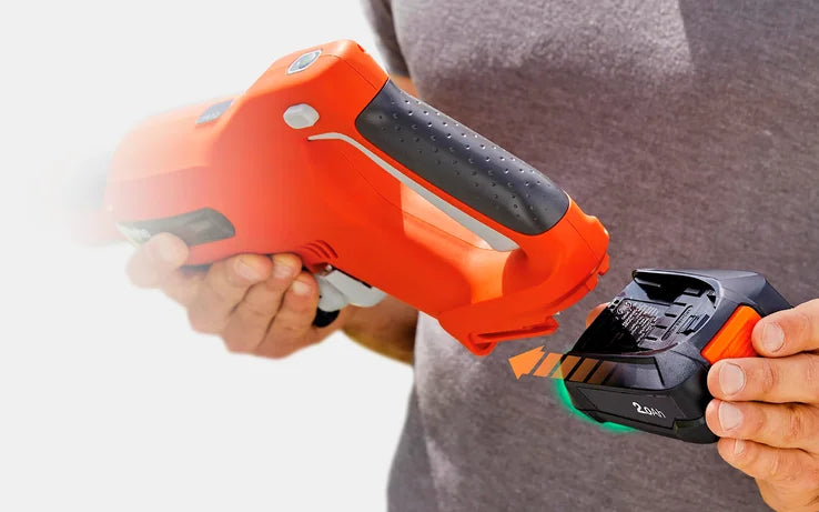 FLYMO EasiClean Li – Cordless Portable Pressure Washer