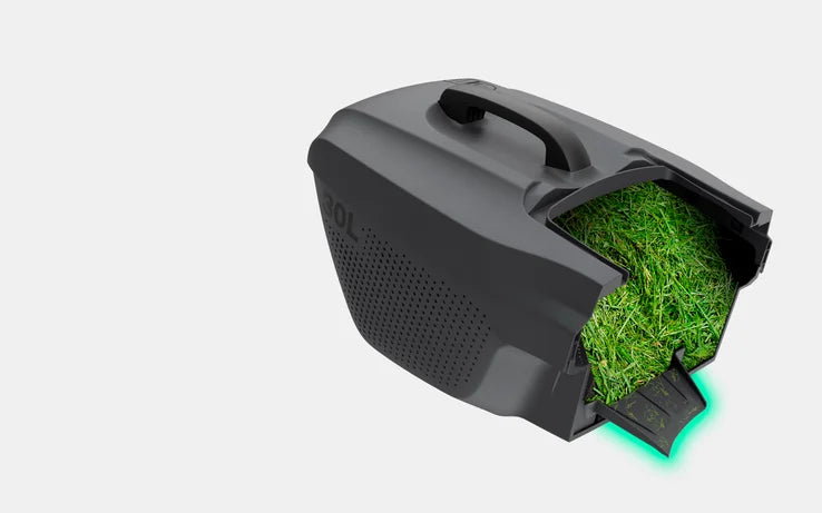 Flymo 18V SimpliMow 320 – Compact, Battery-Powered Mower with Brushless Motor