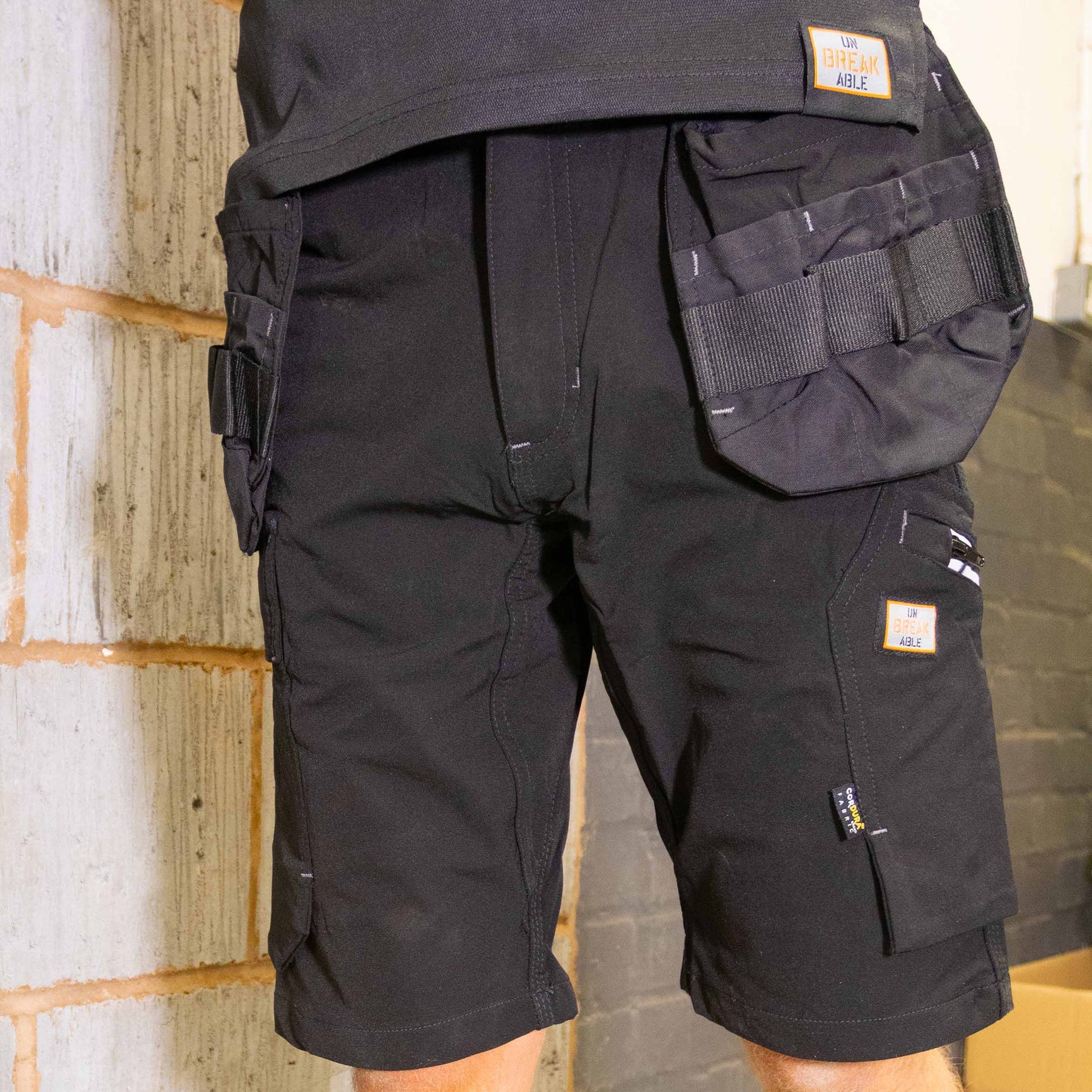 Unbreakable Hawk 4 Way Stretch Shorts