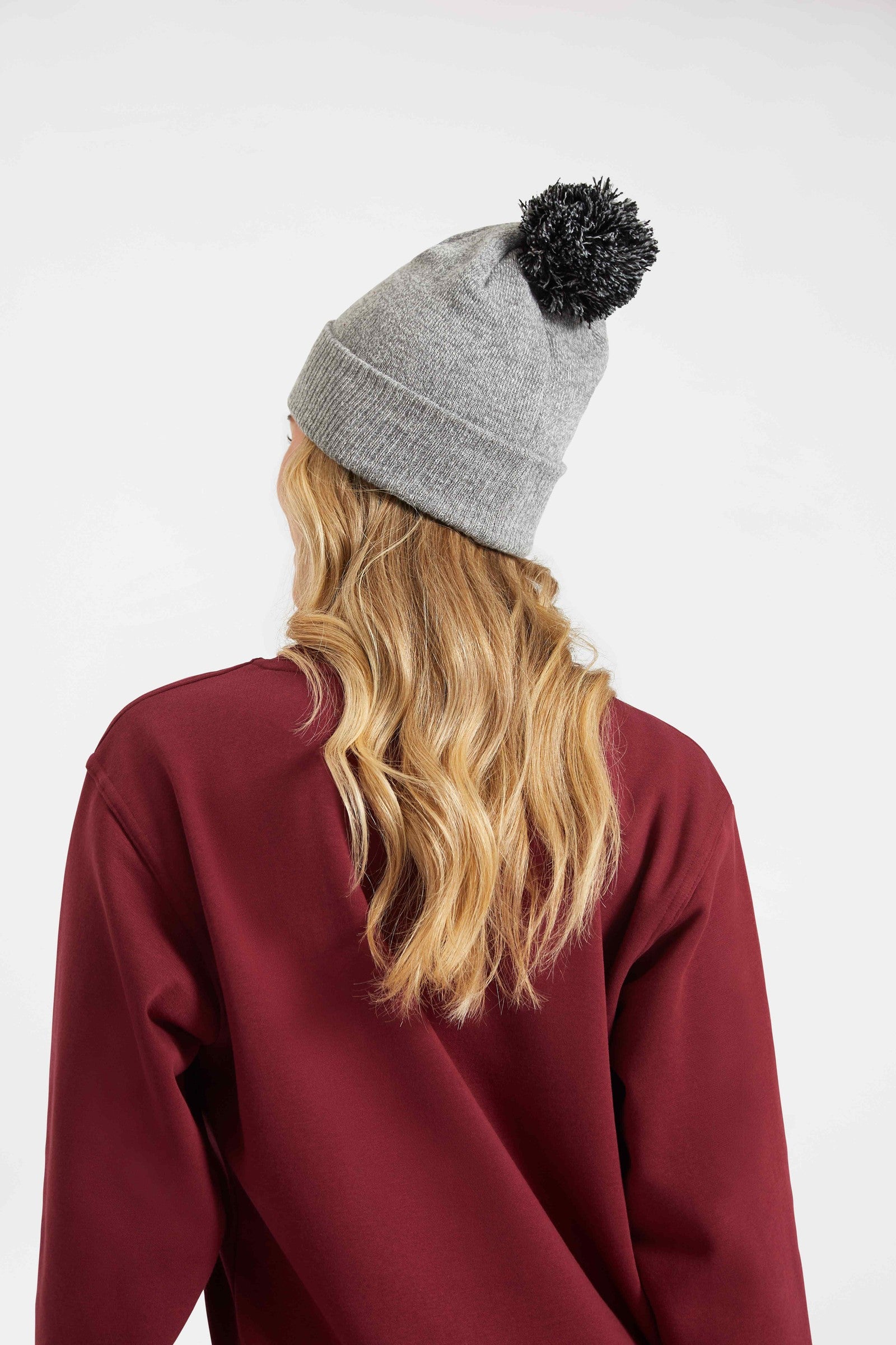 Uneek Pom Pom Beanie