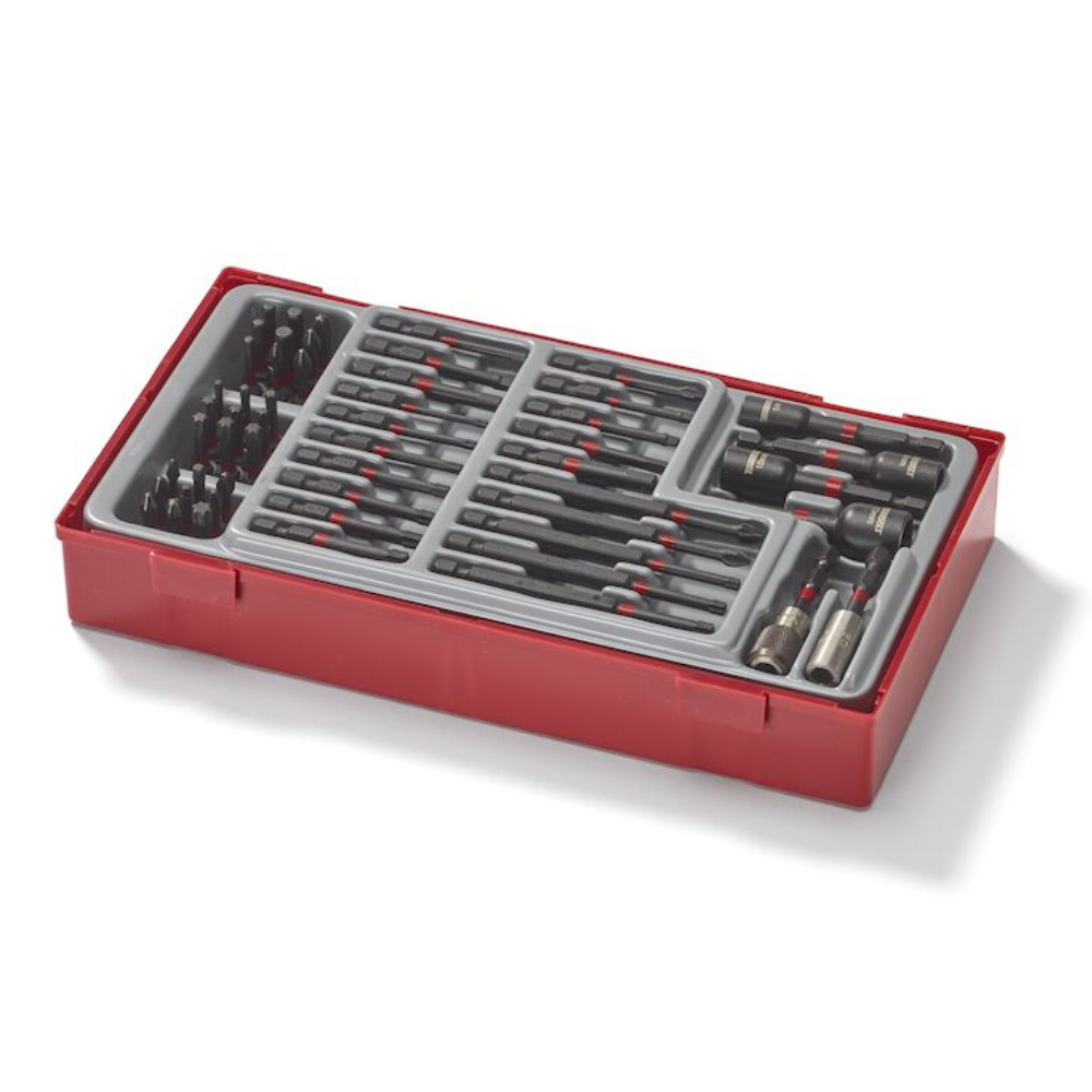 Teng Tools Impact Bit Set TT1 53 Pieces