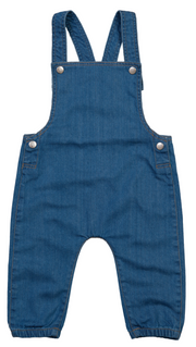 Babybugz Baby Rocks Denim Dungarees