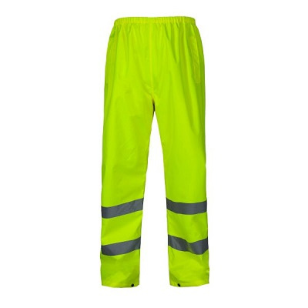 Future Garments Aqua Hi Vis Over Trouser