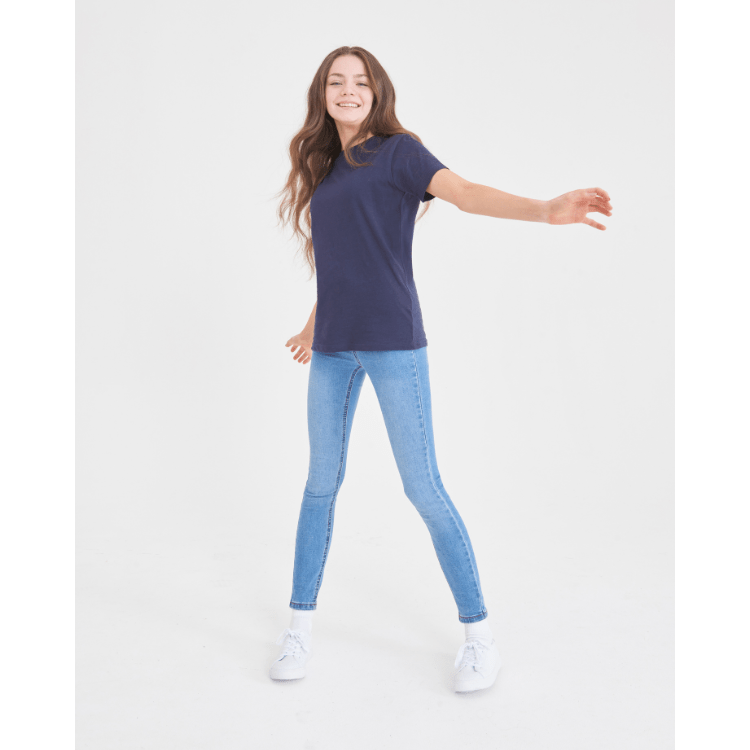 Awdis Ecologie Kids Cascade Organic Tee