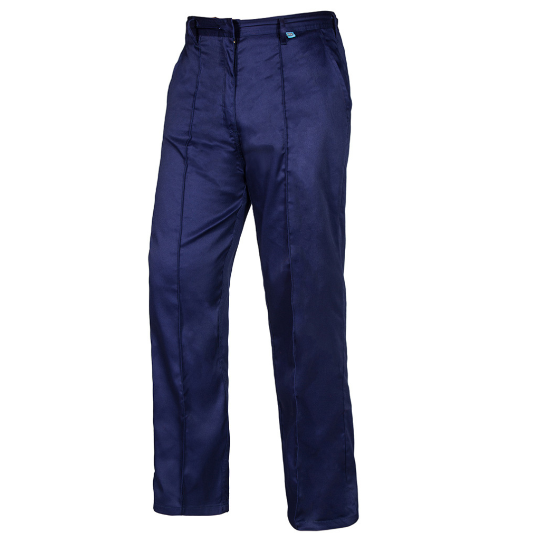 Future Garments Aqua Ladies Elasticated Trs