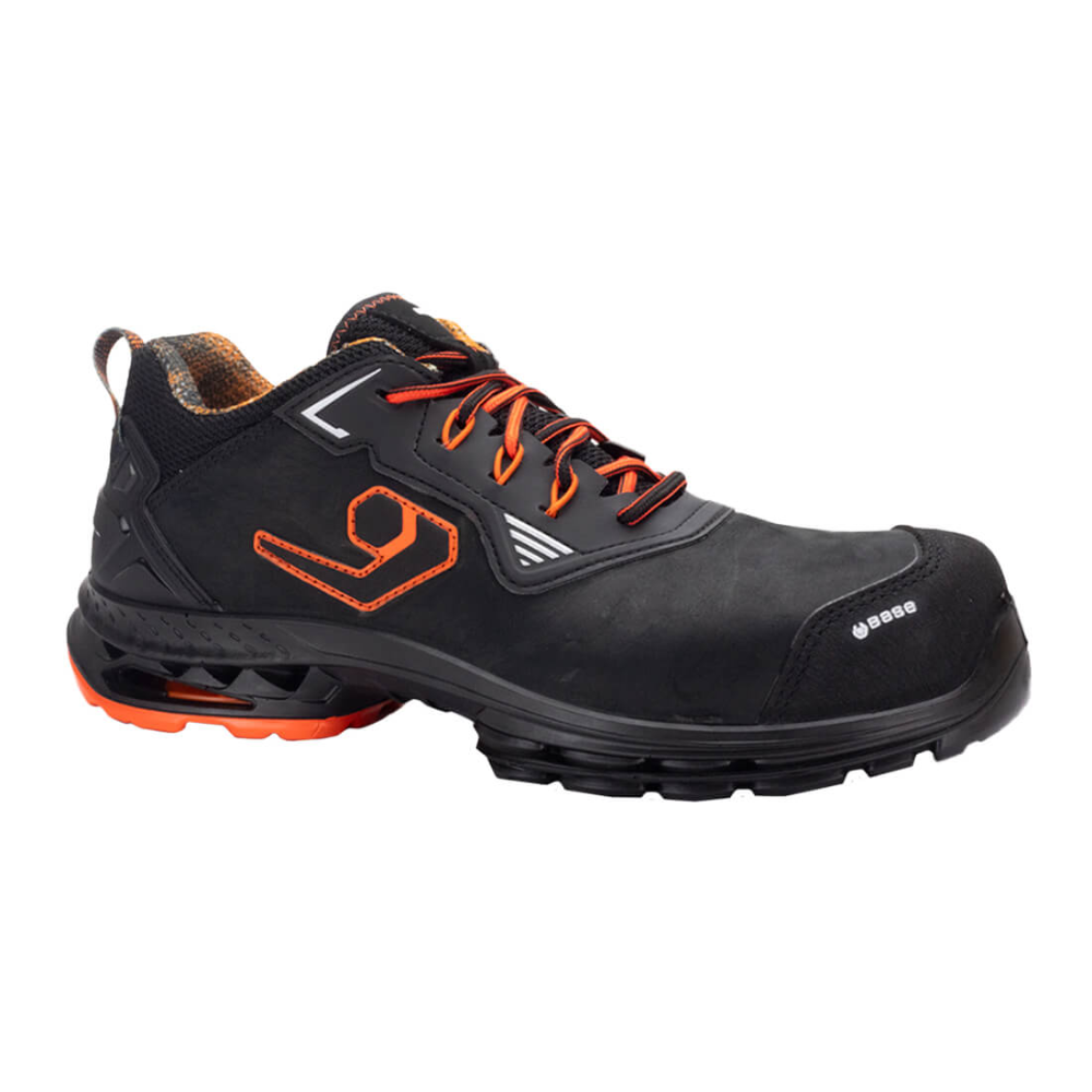 Base Protection Amsterdam S3S ESD CI LG FO SR