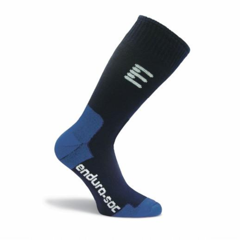 V12 Footwear NAVY CALF LENGTH ENDURASOC (10 PAIRS)