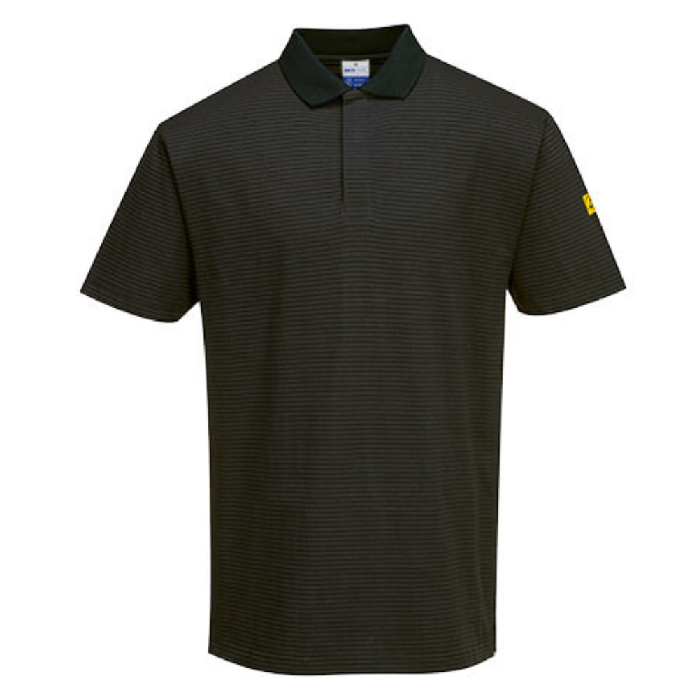Anti Static ESD Polo Shirt