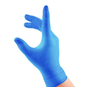 Beeswift Vinyl Disp Gloves Pf