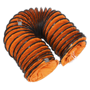 Sealey Flexible Ducting Ø200mm 5m